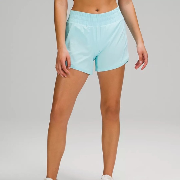 lululemon athletica Pants - LULULEMON TRACK THAT MR SHORT